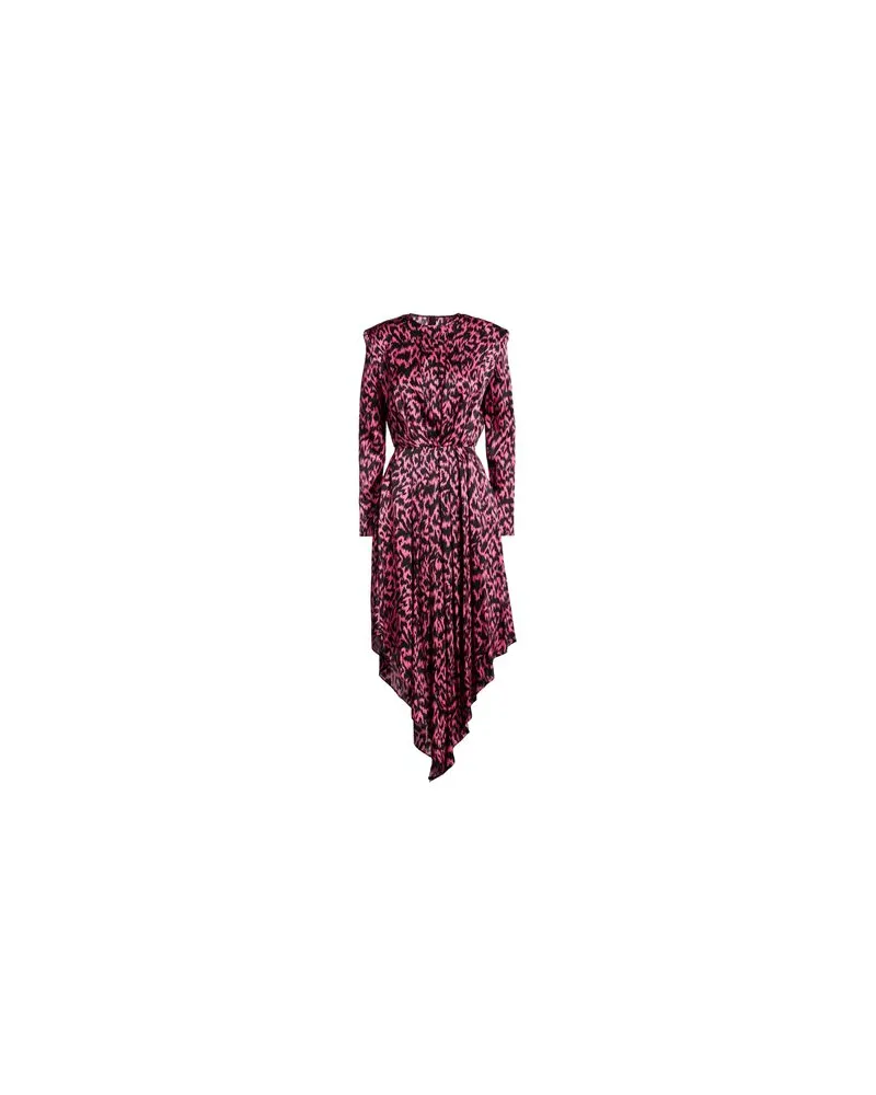 Alexandre Vauthier KLEIDER - Maxi-Kleiderauf YOOX.COM Fuchsia