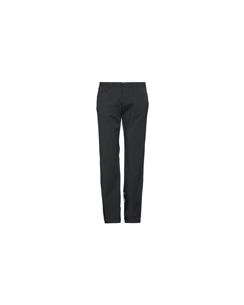 Richmond HOSEN & RÖCKE - Hosenauf YOOX.COM Schwarz