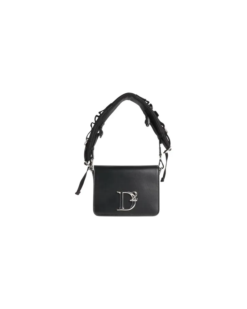 Dsquared2 TASCHEN - Handtaschenauf YOOX.COM Schwarz