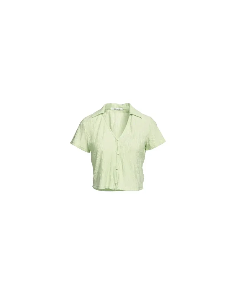 Glamorous TOPS - Hemdenauf YOOX.COM Säuregrün