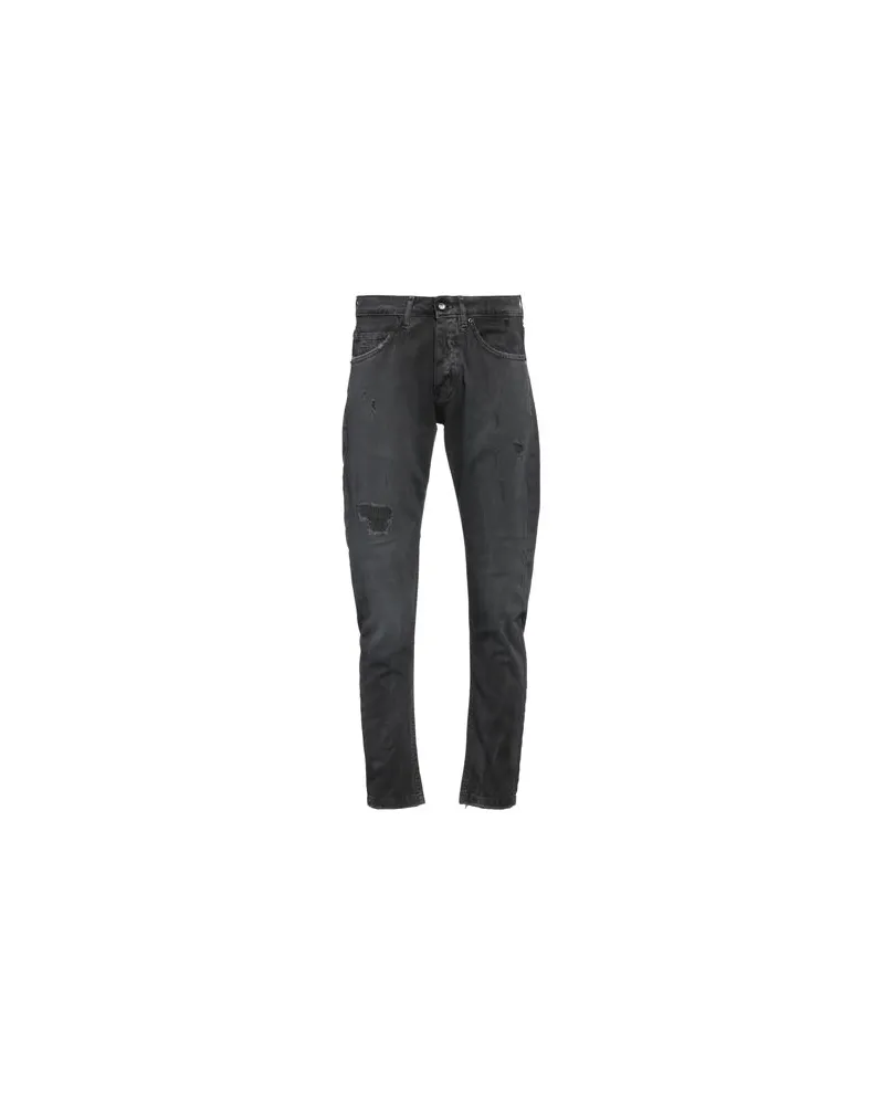Take Two HOSEN & RÖCKE - Jeanshosenauf YOOX.COM Braungrau