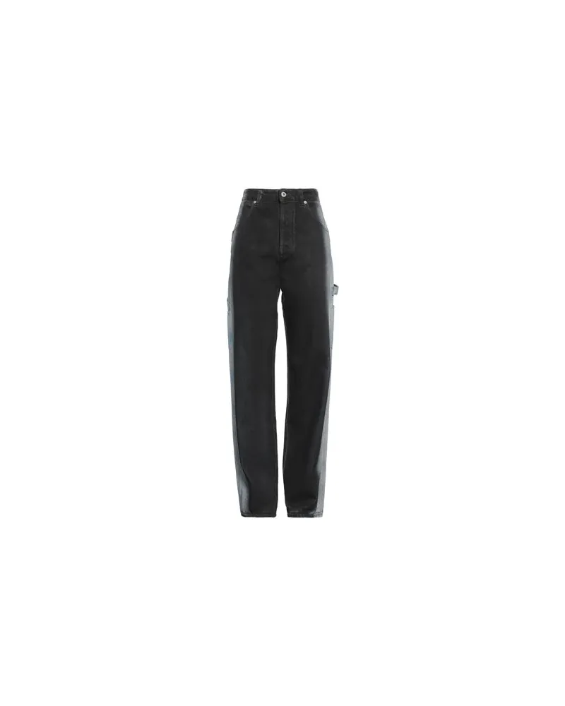 Heron Preston HOSEN & RÖCKE - Jeanshosenauf YOOX.COM Blau