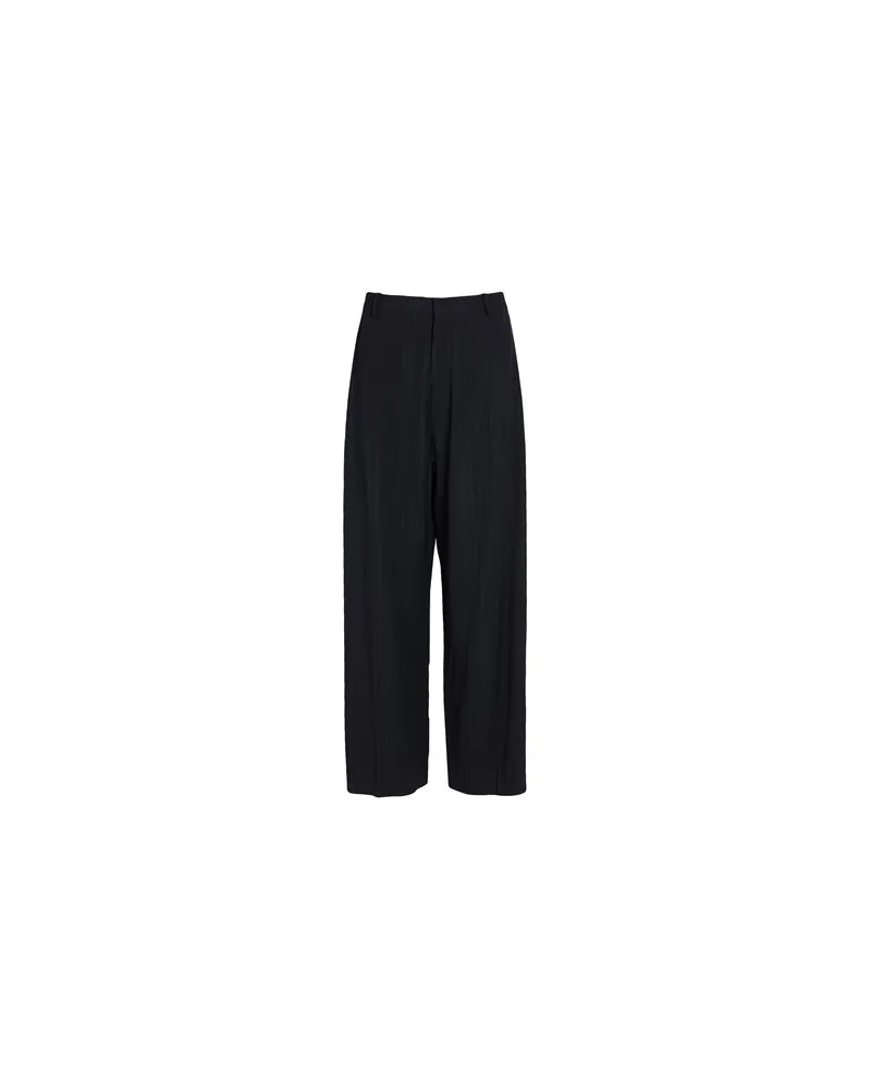Acne Studios HOSEN & RÖCKE - Hosenauf YOOX.COM Schwarz
