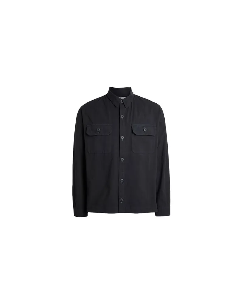 CROSSLEY TOPS - Hemdenauf YOOX.COM Schwarz