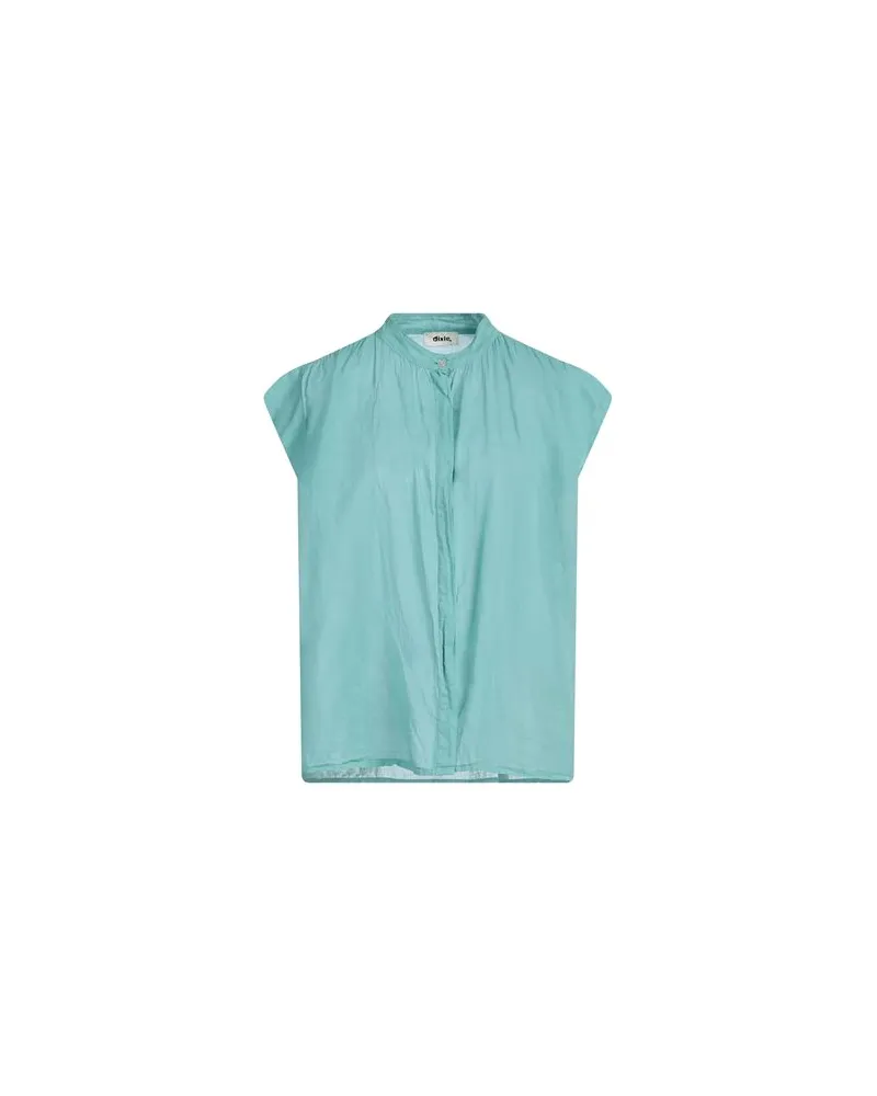 Dixie TOPS - Hemdenauf YOOX.COM Tūrkis