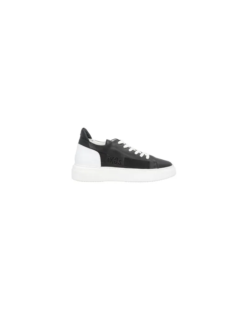 Ixos SCHUHE - Sneakersauf YOOX.COM Schwarz