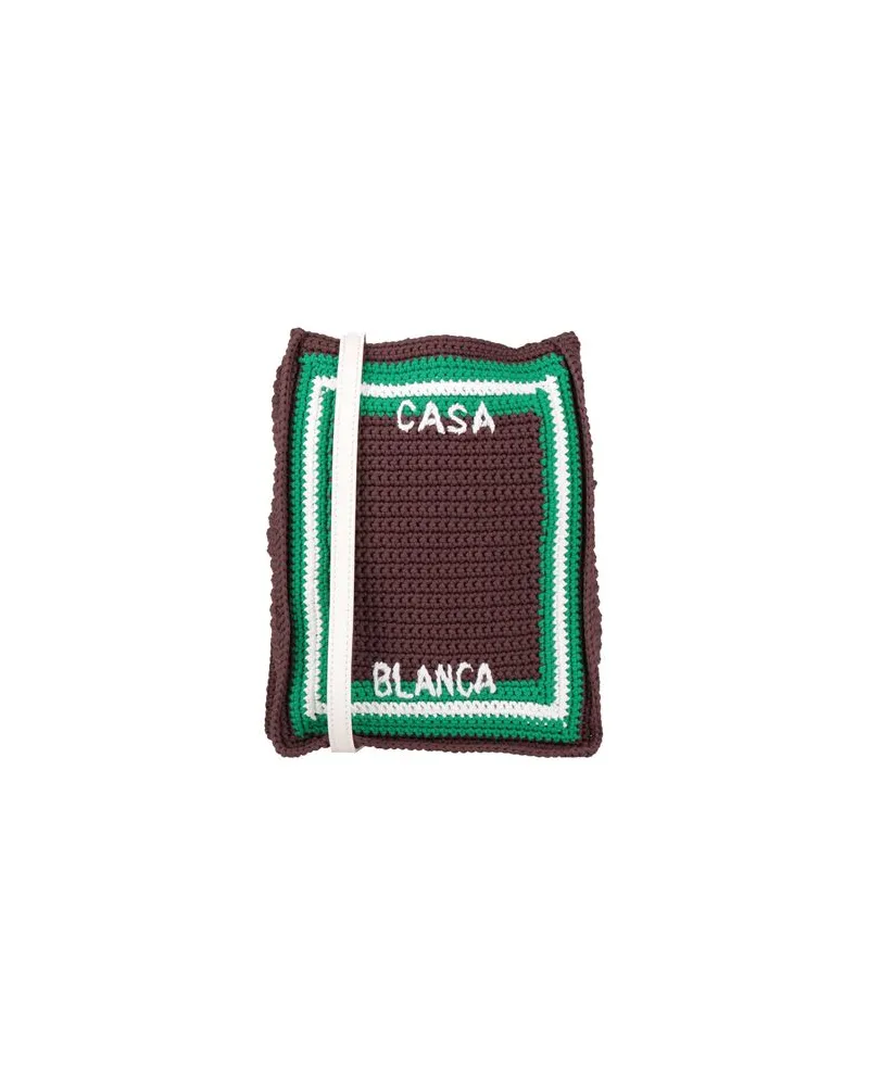 Casablanca Paris TASCHEN - Umhängetascheauf YOOX.COM Grün