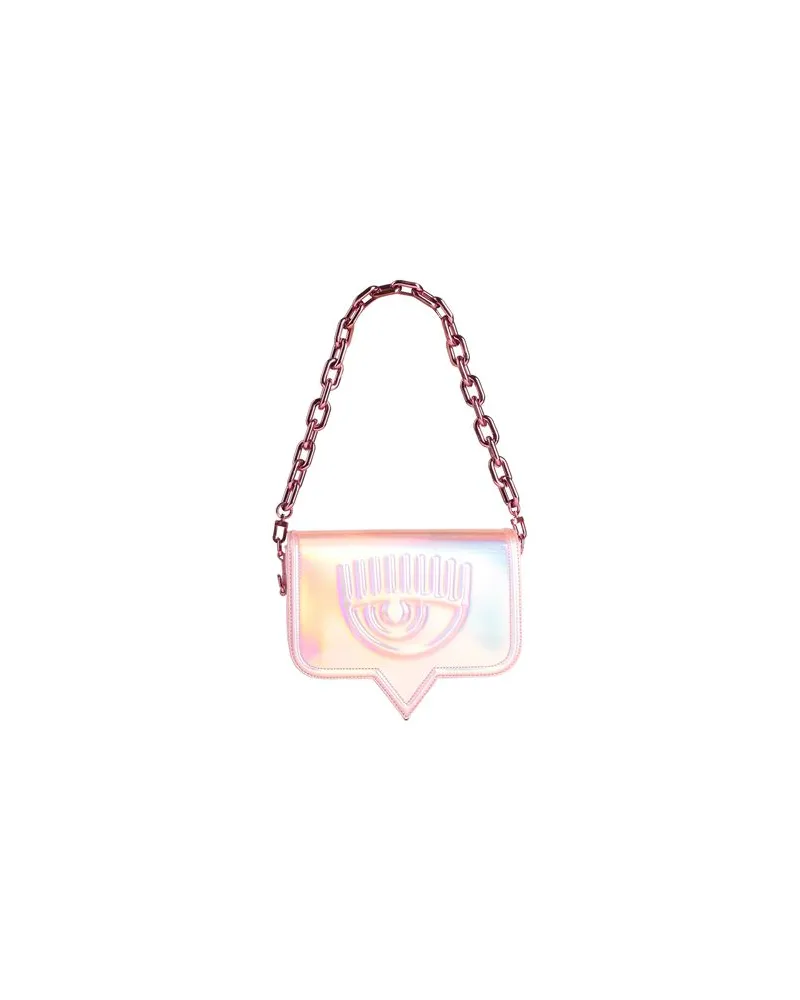 Chiara Ferragni TASCHEN - Schultertaschenauf YOOX.COM Rosa