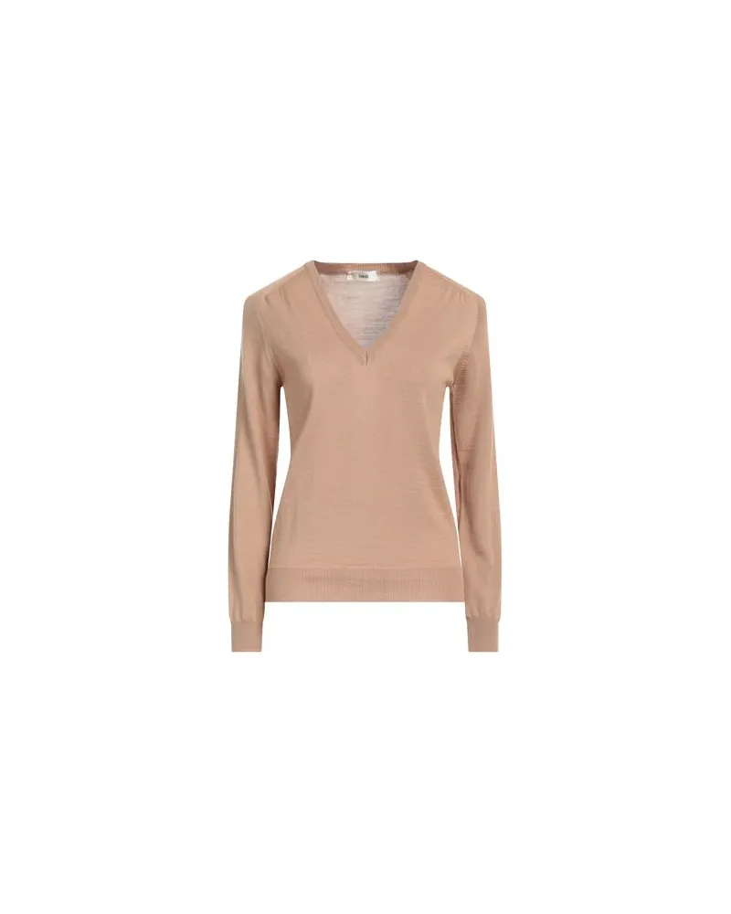 Suoli STRICKWAREN - Pulloverauf YOOX.COM Kamel