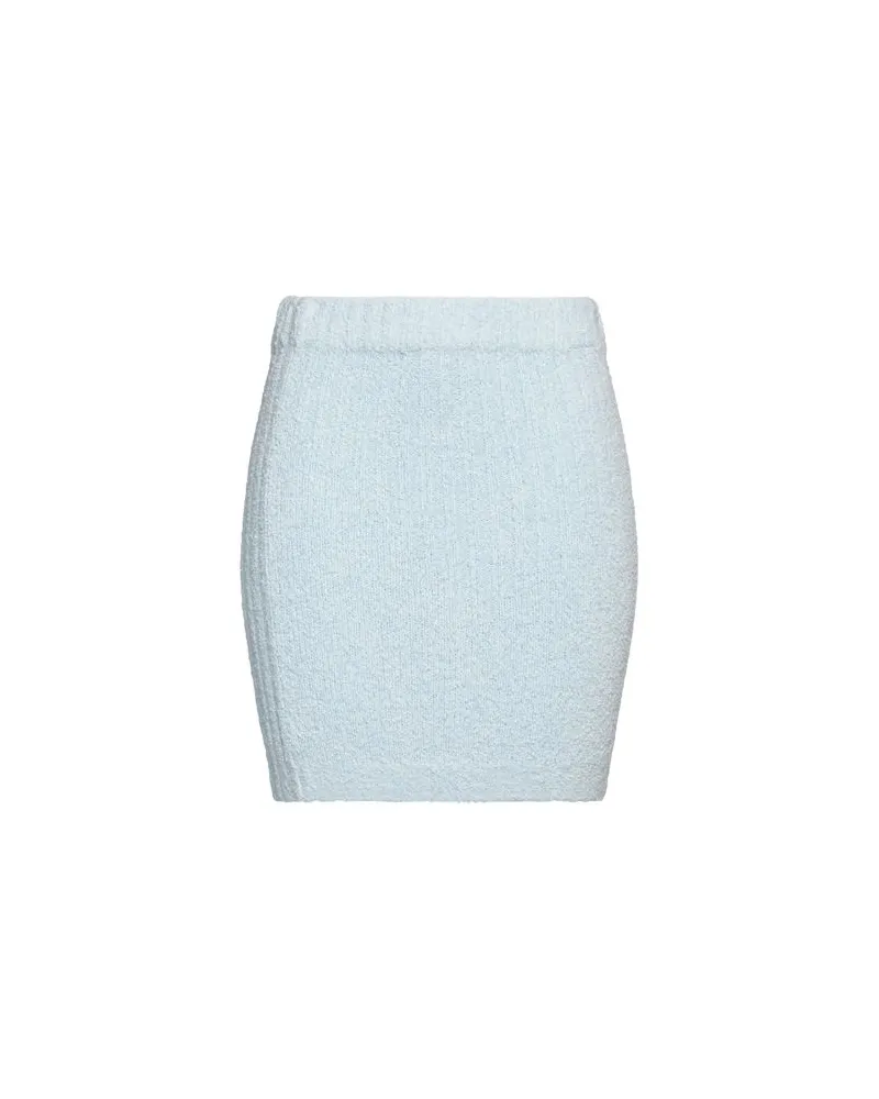 ROTATE Birger Christensen HOSEN & RÖCKE - Miniröckeauf YOOX.COM Himmelblau
