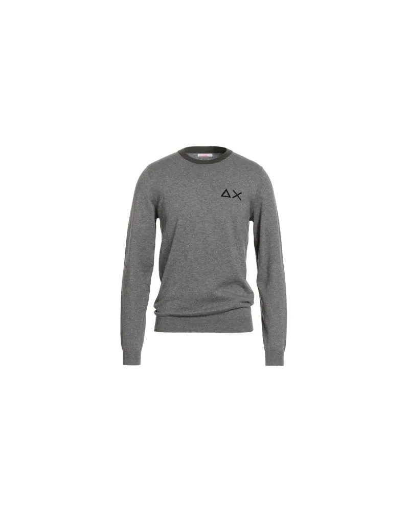 Sun68 STRICKWAREN - Pulloverauf YOOX.COM Grau