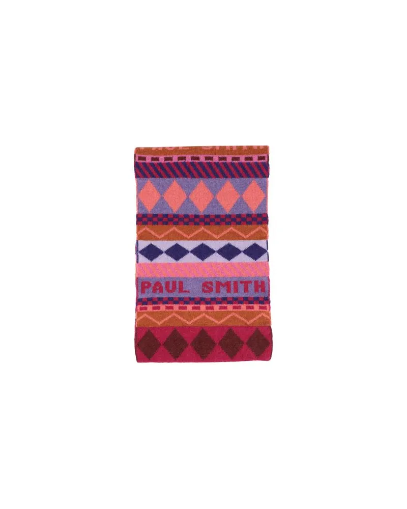 Paul Smith ACCESSOIRES - Schalsauf YOOX.COM Malve
