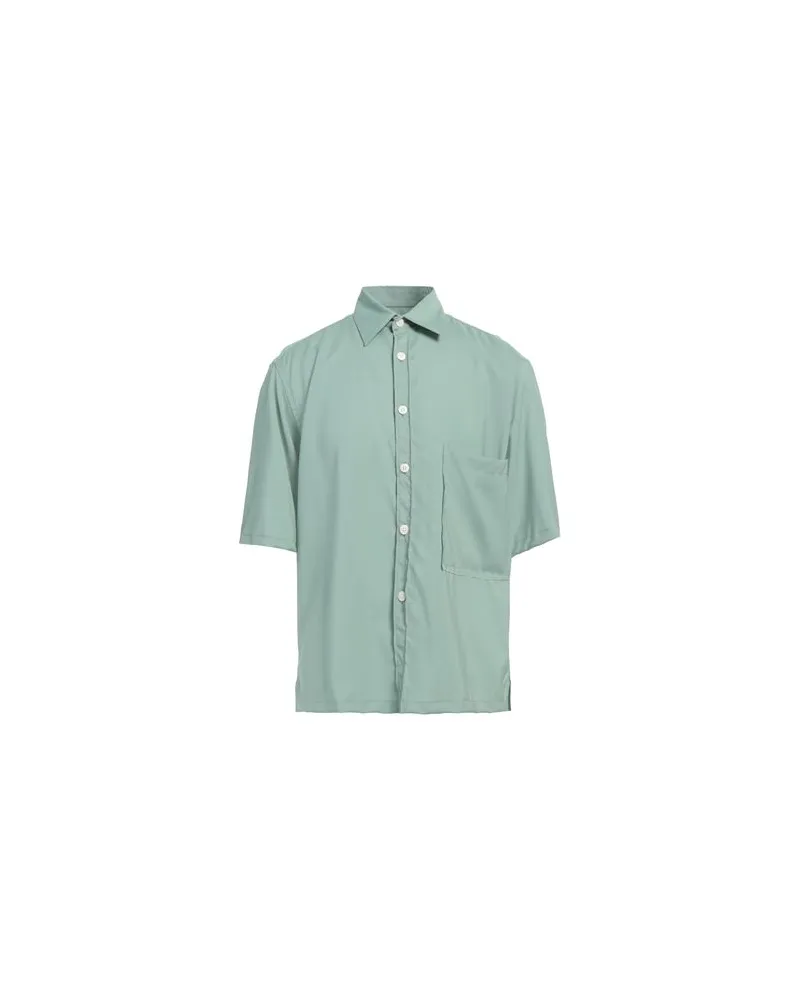 Costumein TOPS - Hemdenauf YOOX.COM Salbeigrün