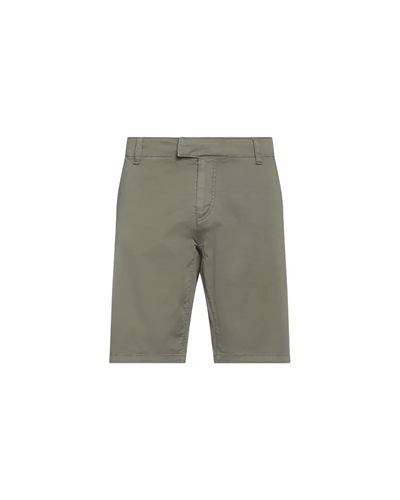 Zadig & Voltaire HOSEN & RÖCKE - Shorts & Bermudashortsauf YOOX.COM Militärgrün