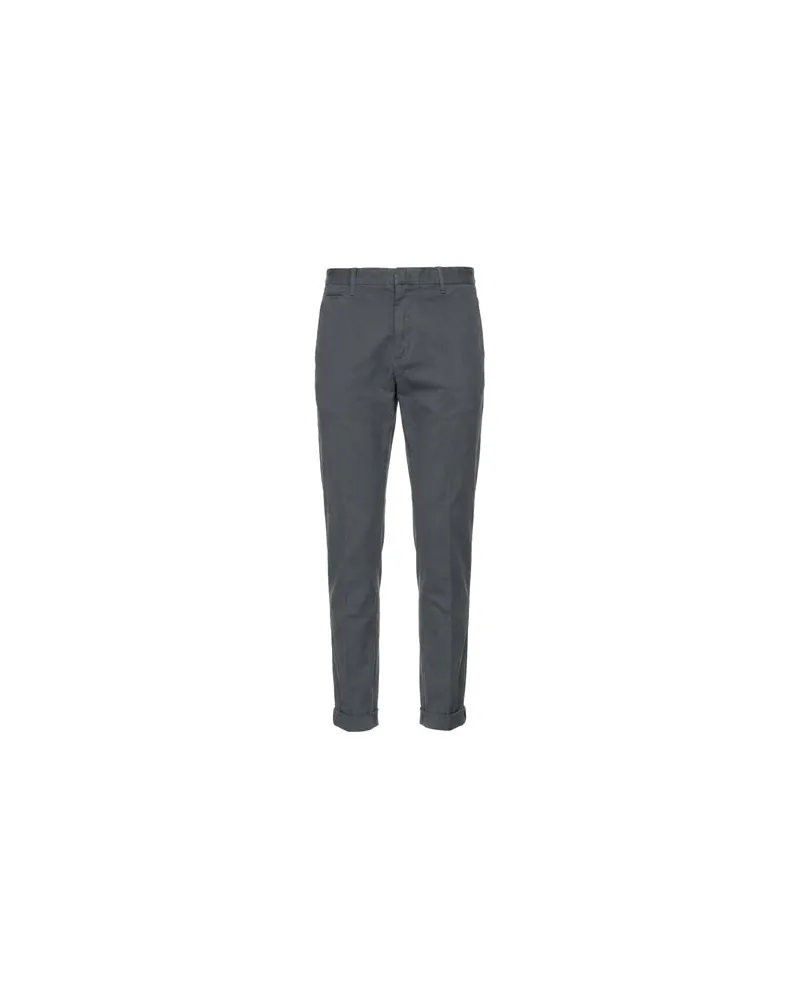 Dondup HOSEN & RÖCKE - Hosenauf YOOX.COM Grau