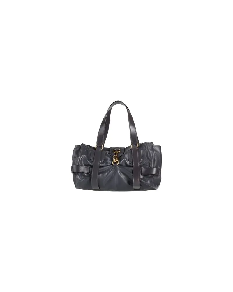 Chloé TASCHEN - Schultertaschenauf YOOX.COM Marineblau