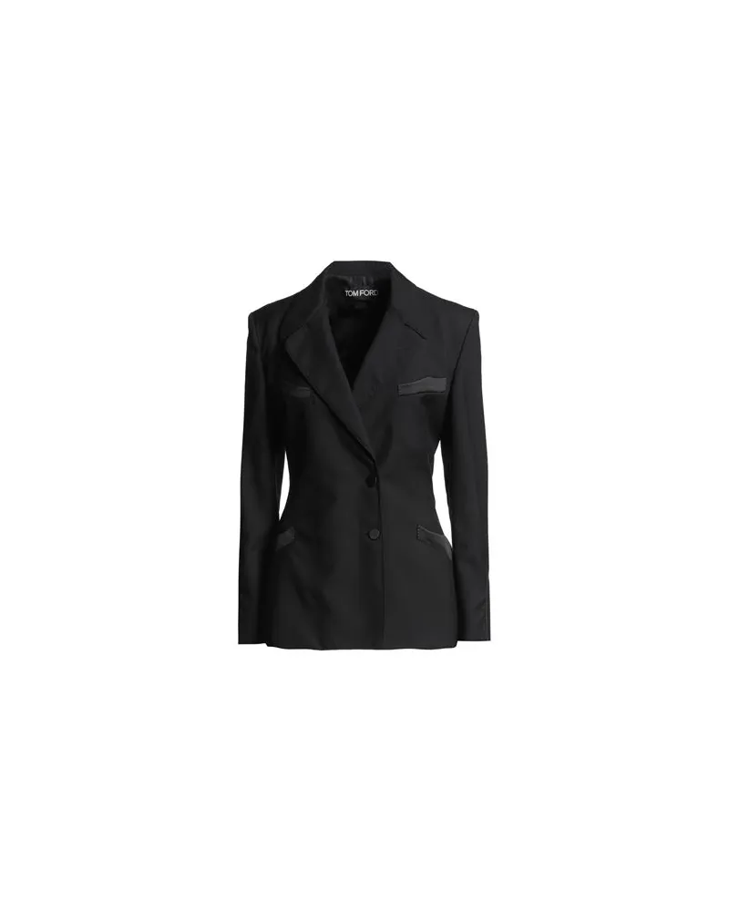 Tom Ford ANZÜGE und CO-ORDS - Blazersauf YOOX.COM Schwarz