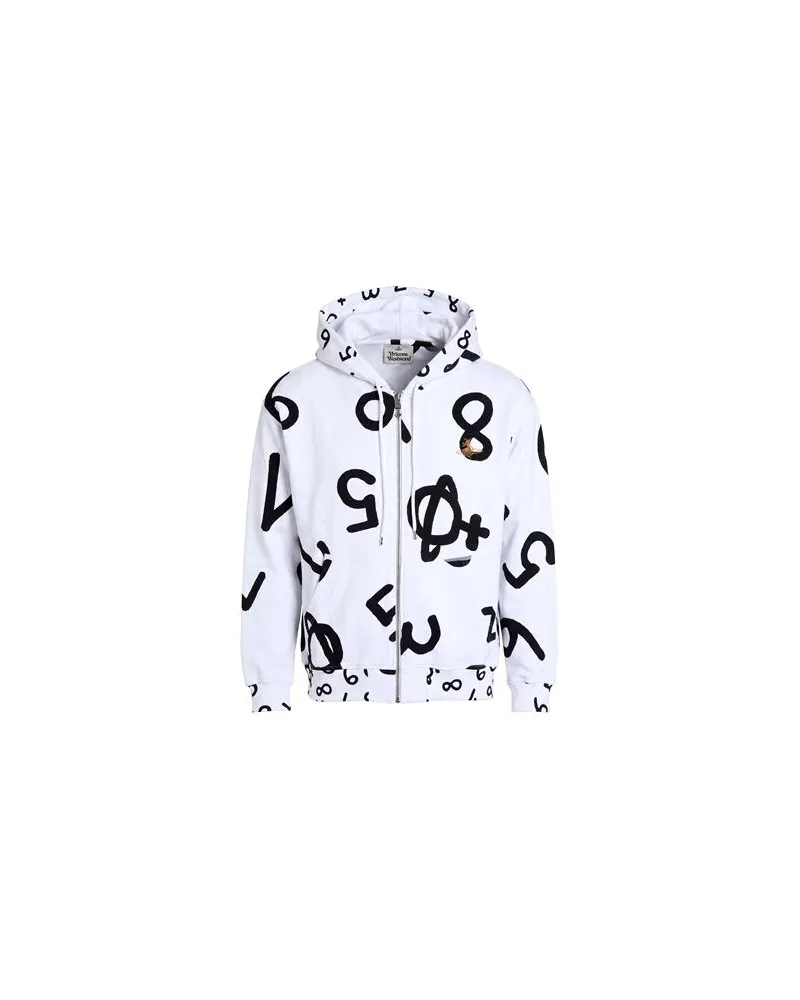 Vivienne Westwood TOPS - Sweatshirtsauf YOOX.COM Weiß