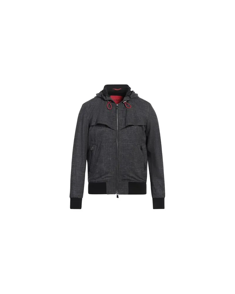 Isaia JACKEN & MÄNTEL - Jacken und Anoraksauf YOOX.COM Braungrau