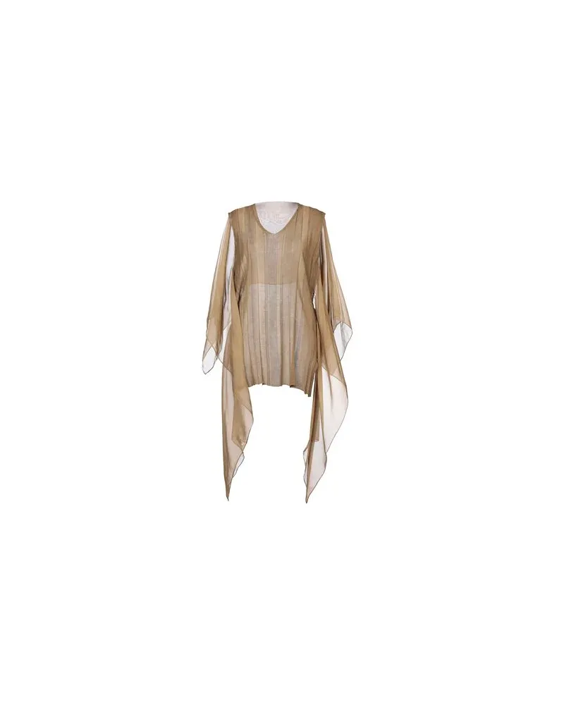Masnada STRICKWAREN - Pulloverauf YOOX.COM Khaki
