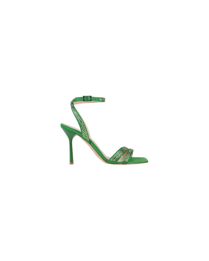 Liu Jo SCHUHE - Sandalenauf YOOX.COM Säuregrün