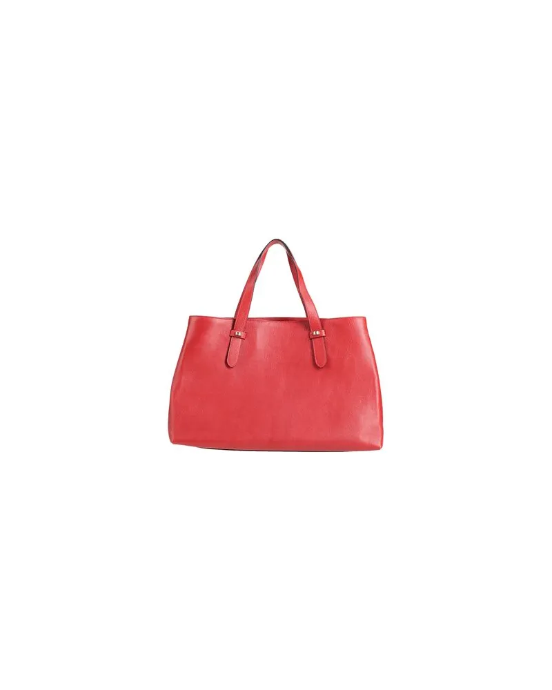 Borbonese TASCHEN - Handtaschenauf YOOX.COM Rot