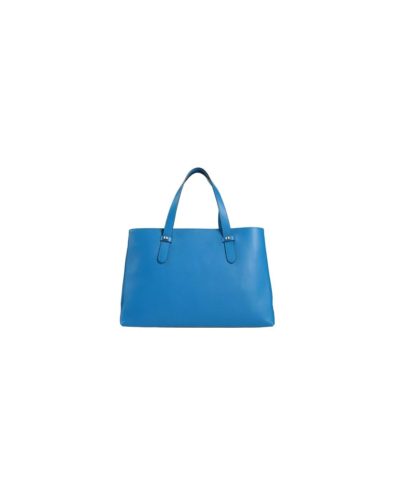 Borbonese TASCHEN - Handtaschenauf YOOX.COM Azurblau