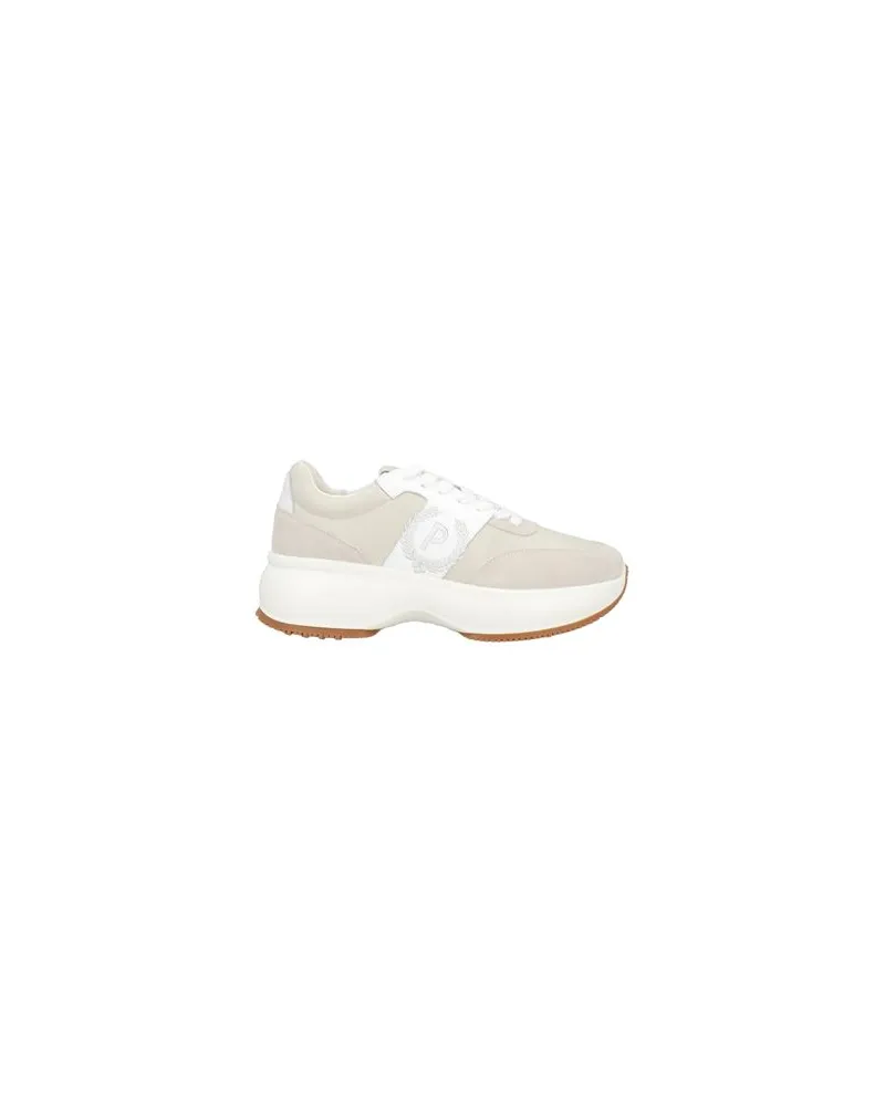 Pollini SCHUHE - Sneakersauf YOOX.COM Hellgrau