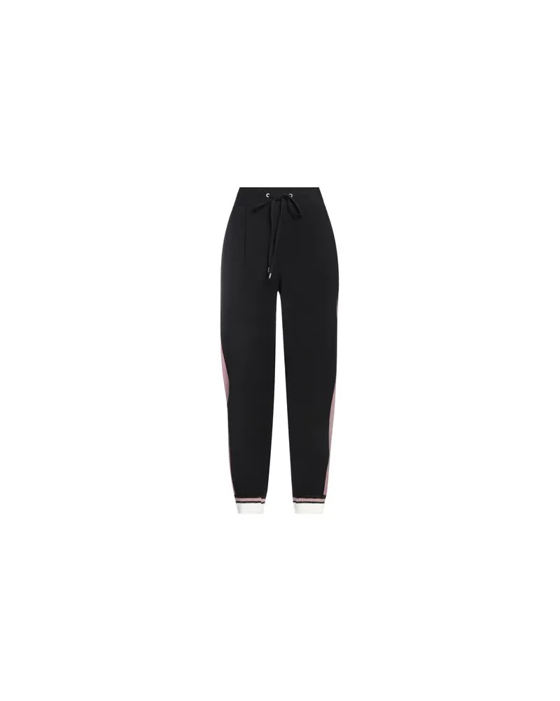 Fracomina HOSEN & RÖCKE - Hosenauf YOOX.COM Schwarz