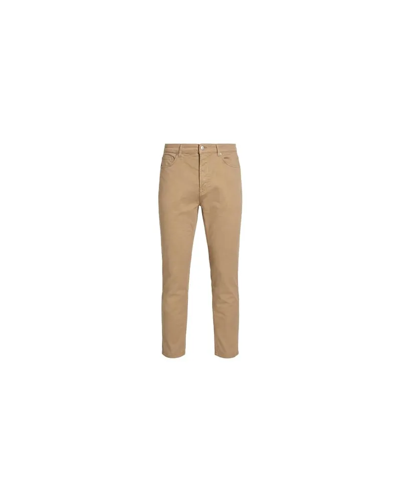 Department 5 HOSEN & RÖCKE - Jeanshosenauf YOOX.COM Kamel