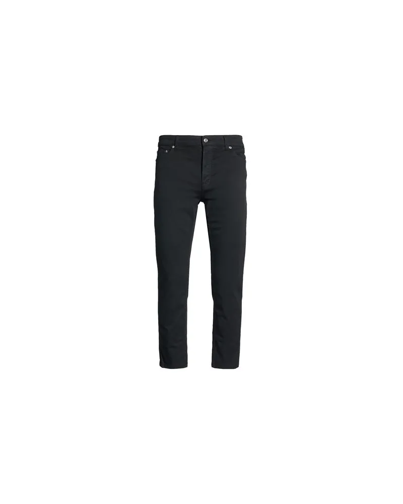 Department 5 HOSEN & RÖCKE - Jeanshosenauf YOOX.COM Schwarz