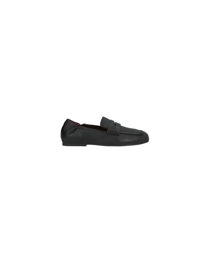 ash BARKLEY - SCHUHE - Mokassinsauf YOOX.COM Schwarz