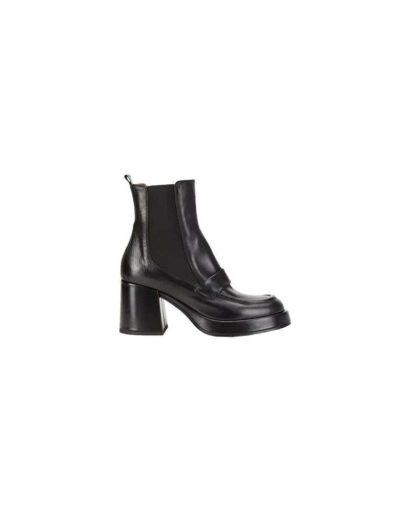Lemaré SCHUHE - Stiefelettenauf YOOX.COM Schwarz