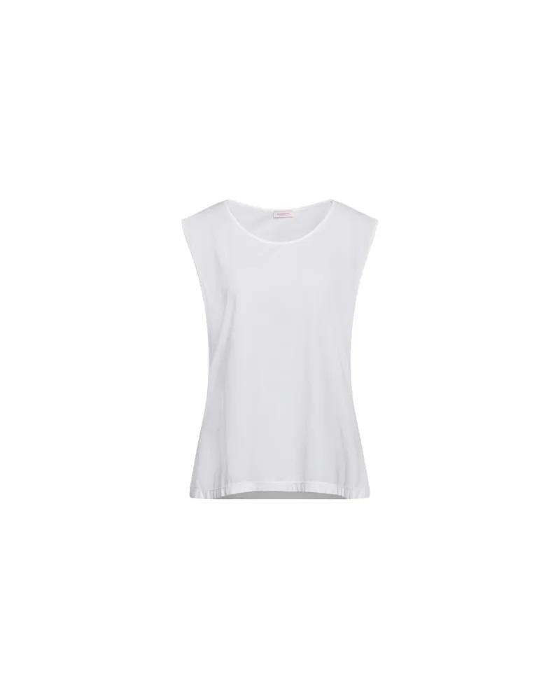ROSSOPURO TOPS - T-shirtsauf YOOX.COM Elfenbein