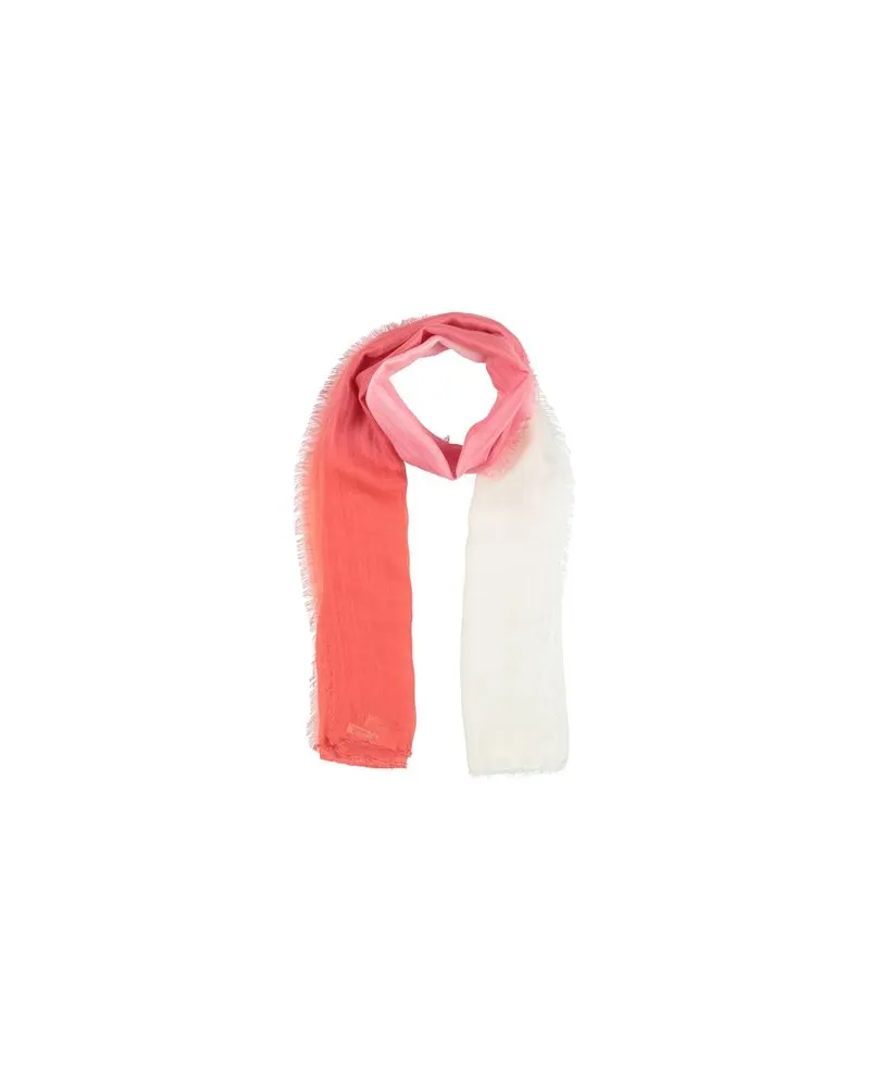 Faliero Sarti ACCESSOIRES - Schalsauf YOOX.COM Koralle