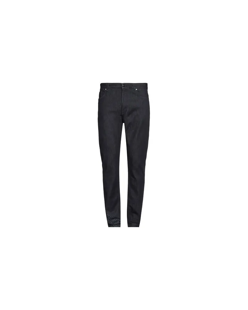 Fendi HOSEN & RÖCKE - Jeanshosenauf YOOX.COM Blau