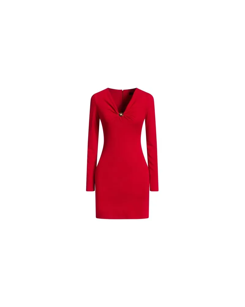 Versace KLEIDER - Mini-Kleiderauf YOOX.COM Rot