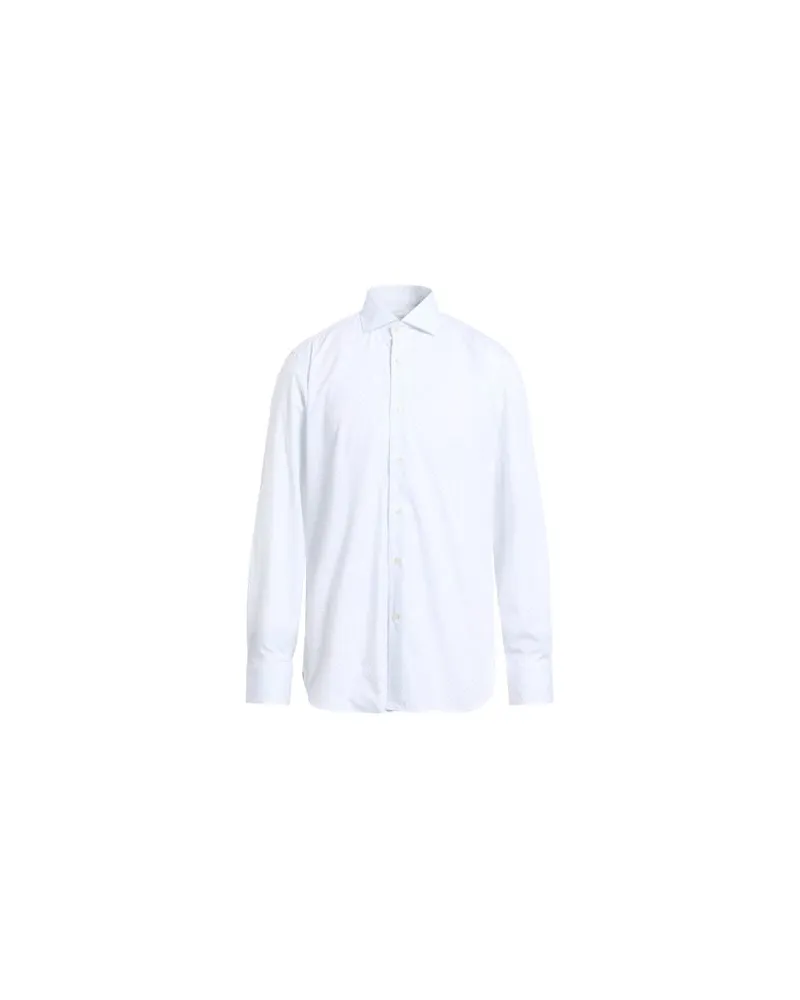 GUGLIELMINOTTI TOPS - Hemdenauf YOOX.COM Weiß