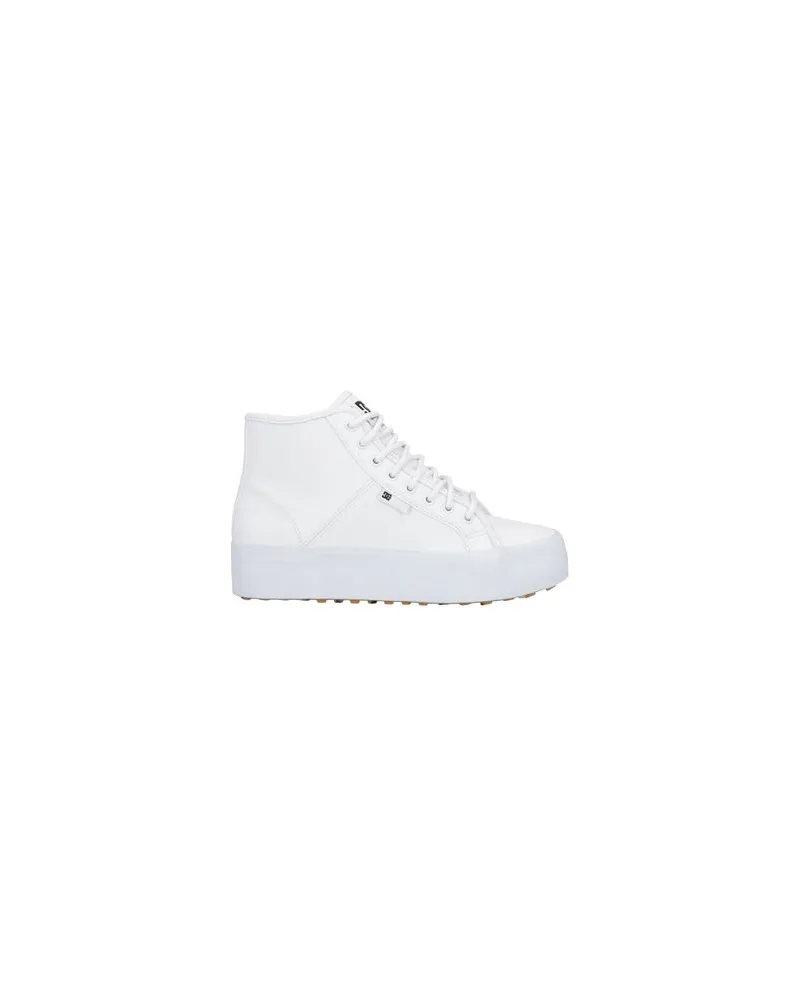 DC Shoes SCHUHE - Sneakersauf YOOX.COM Weiß