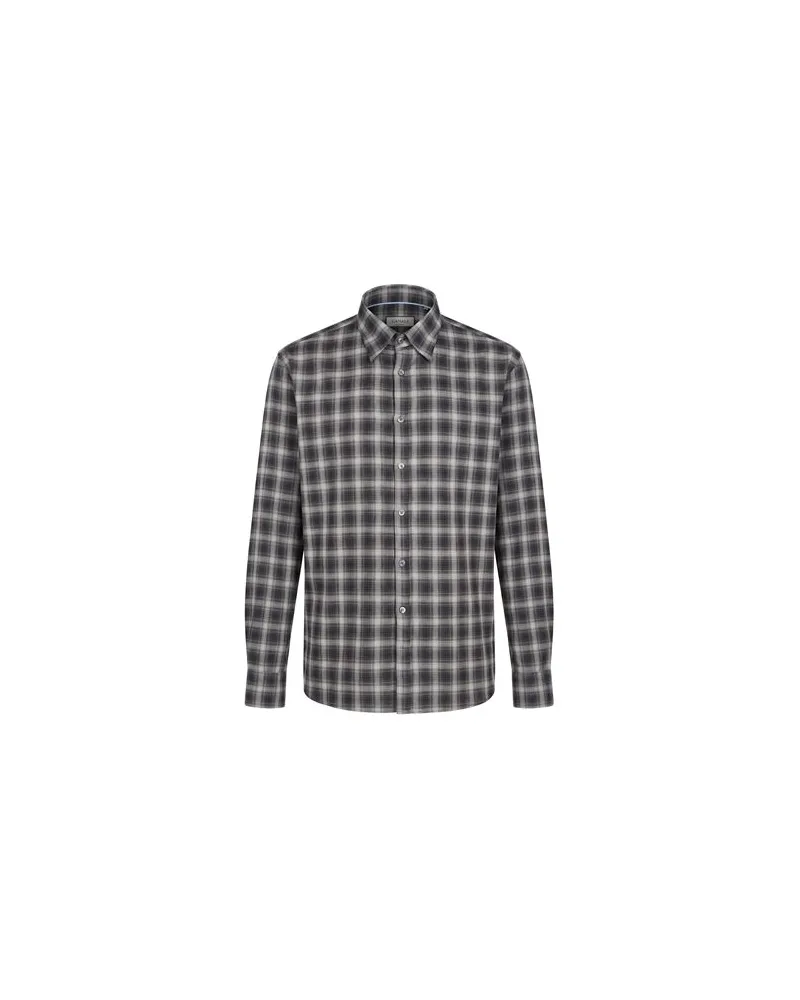 Canali TOPS - Hemdenauf YOOX.COM Grau