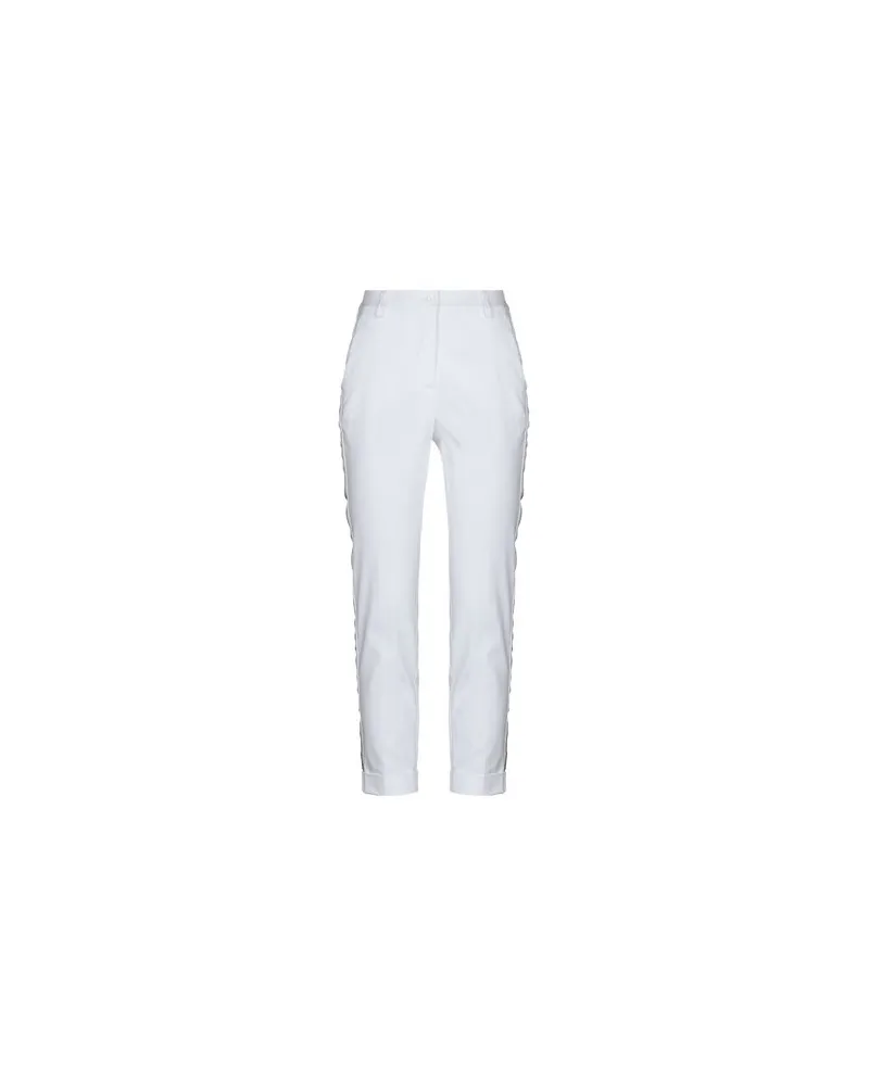 P.A.R.O.S.H. HOSEN & RÖCKE - Hosenauf YOOX.COM Weiß