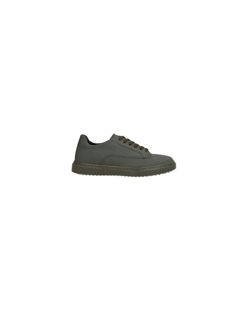 Baldinini SCHUHE - Sneakersauf YOOX.COM Dunkelgrün