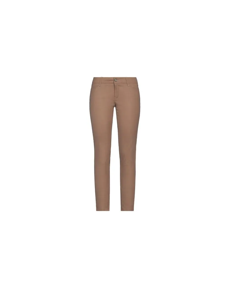 Jacob Cohën HOSEN & RÖCKE - Hosenauf YOOX.COM Braun