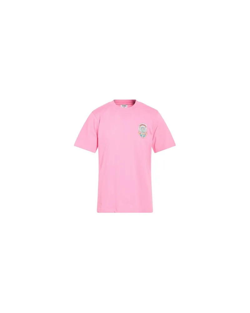 Casablanca Paris TOPS - T-shirtsauf YOOX.COM Rosa