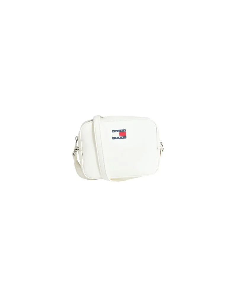 Tommy Hilfiger TASCHEN - Umhängetascheauf YOOX.COM Elfenbein