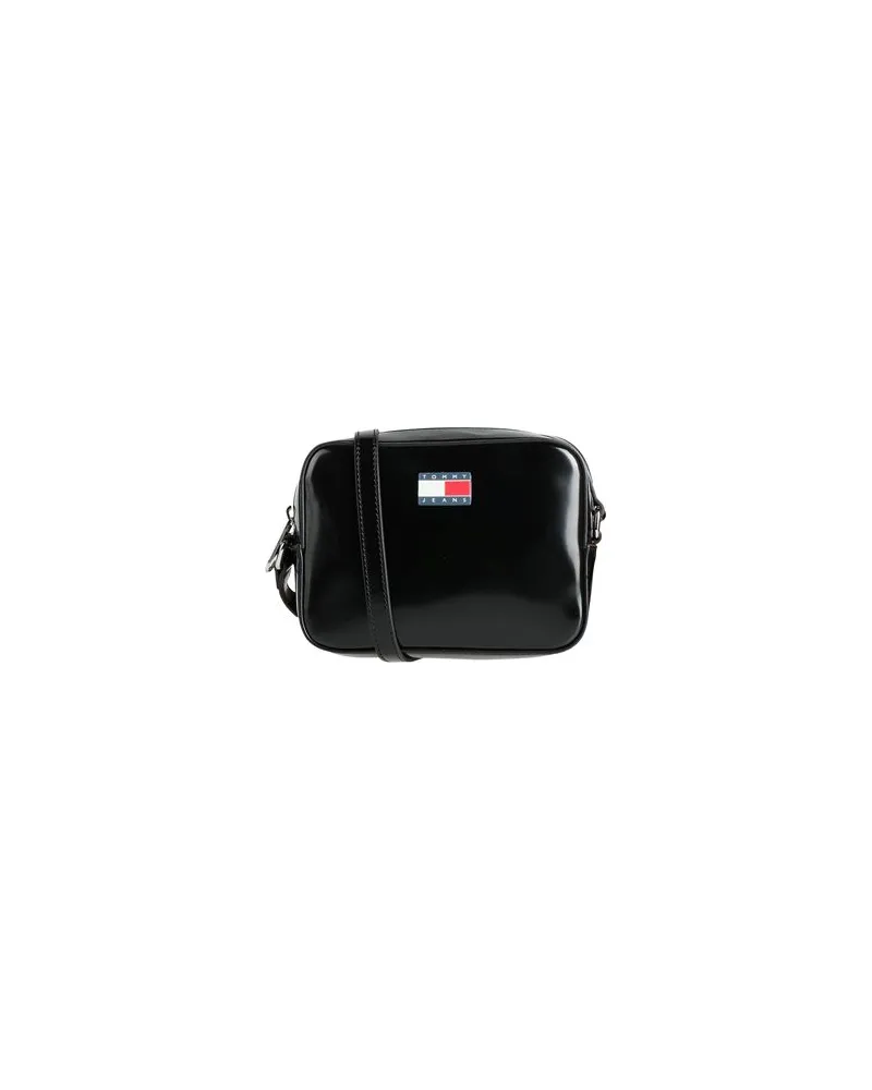 Tommy Hilfiger TASCHEN - Umhängetascheauf YOOX.COM Schwarz
