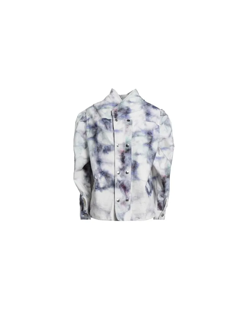 Isabel Marant TOPS - Hemdenauf YOOX.COM Blau