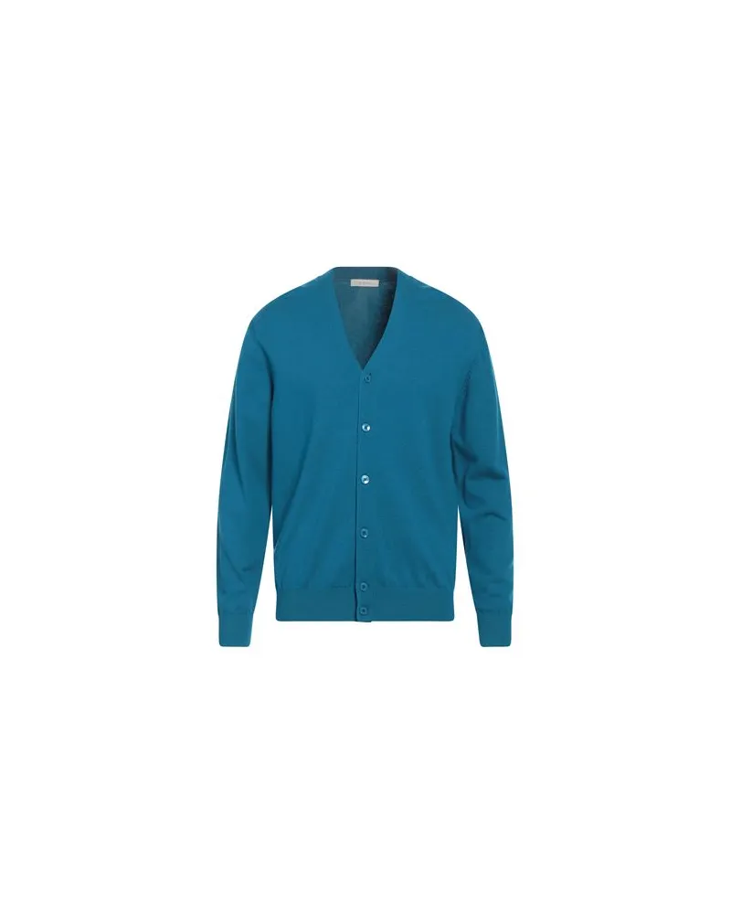 Diktat STRICKWAREN - Strickjackenauf YOOX.COM Aquamarin