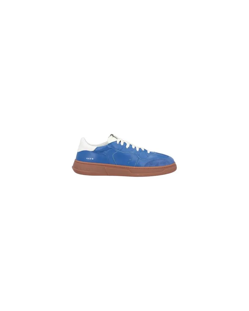 RUN OF SCHUHE - Sneakersauf YOOX.COM Blau