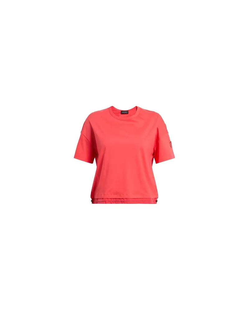 Herno LAMINAR - TOPS - T-shirtsauf YOOX.COM Koralle